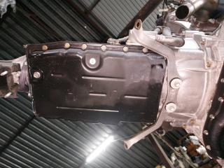 АКПП TOYOTA CROWN GRS182 3GR-FSE 4 ракурс