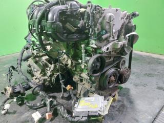 Двигатель NISSAN XTRAIL NT30 QR20-DE 669387А 3 ракурс