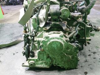 АКПП NISSAN XTRAIL NT30 QR20-DE 4 ракурс