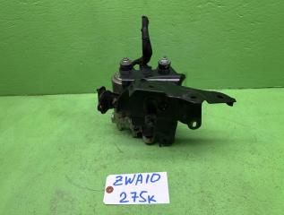 Блок abs LEXUS CT200H ZWA10 47070-12010 4 ракурс