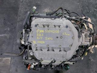 Двигатель HONDA ELYSION RR3 J30A 5204258 1 ракурс