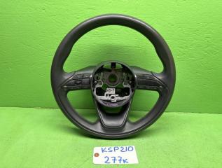 Руль TOYOTA YARIS KSP210 1 ракурс