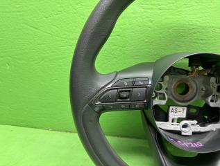 Руль TOYOTA YARIS KSP210 4 ракурс