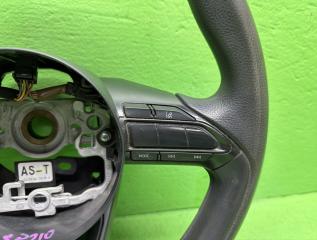 Руль TOYOTA YARIS KSP210 5 ракурс
