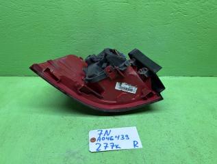 Стоп-сигнал правый задний VOLKSWAGEN SHARAN 7N1 7N0945096, A046439 5 ракурс