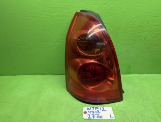 Стоп-сигнал левый NISSAN PRIMERA WTP12 4918 1 ракурс