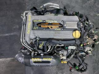 Двигатель SUBARU TRAVIQ XM220 Z22SE TA062372 1 ракурс