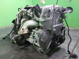 Двигатель SUBARU TRAVIQ XM220 Z22SE TA062372 3 ракурс