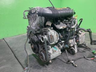 Двигатель SUBARU TRAVIQ XM220 Z22SE TA062372 4 ракурс