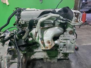 Двигатель SUBARU TRAVIQ XM220 Z22SE TA062372 5 ракурс