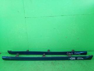 Обвес HONDA FIT GD2 1 ракурс