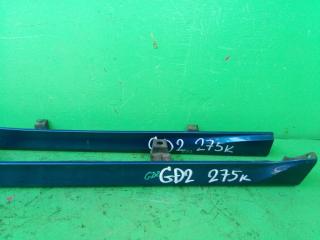 Обвес HONDA FIT GD2 3 ракурс