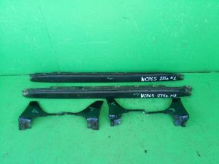 Обвес TOYOTA IST NCP65 1 ракурс