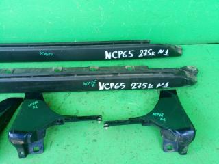 Обвес TOYOTA IST NCP65 3 ракурс