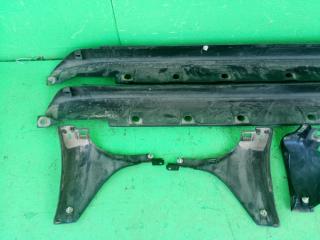 Обвес TOYOTA IST NCP65 4 ракурс