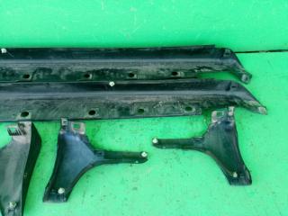 Обвес TOYOTA IST NCP65 5 ракурс