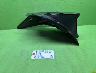 Стоп-сигнал правый задний TOYOTA YARIS KSP210 k0-9 3 ракурс