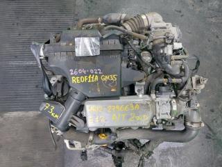 Двигатель NISSAN NOTE E12 HR12-DDR 279663А 1 ракурс