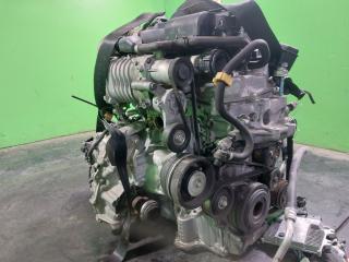 Двигатель NISSAN NOTE E12 HR12-DDR 279663А 3 ракурс