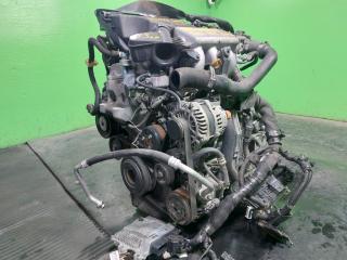 Двигатель NISSAN NOTE E12 HR12-DDR 279663А 4 ракурс