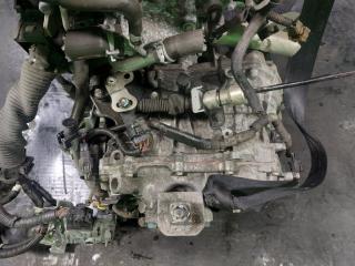 АКПП NISSAN NOTE E12 HR12-DDR RE0F11A GM35 3 ракурс