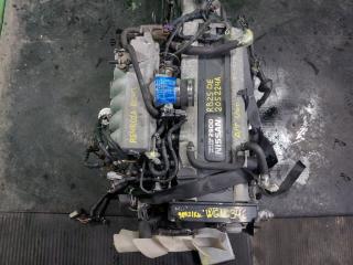 Двигатель NISSAN STAGEA WGNC34 RB25-DE 205224А 1 ракурс