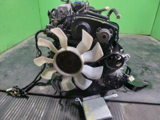 Двигатель NISSAN STAGEA WGNC34 RB25-DE 205224А 2 ракурс