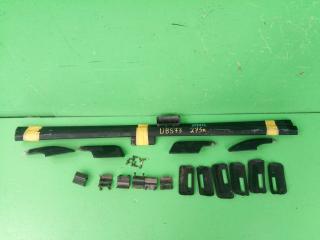 Рейлинги ISUZU BIGHORN UBS73 1 ракурс Рейлинги ISUZU BIGHORN UBS73 1 ракурс
