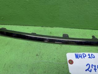 Молдинг бампера TOYOTA AQUA NHP10 53121-52240 3 ракурс