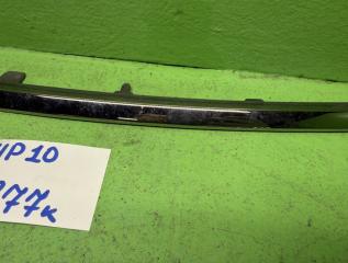 Молдинг бампера TOYOTA AQUA NHP10 53121-52240 4 ракурс