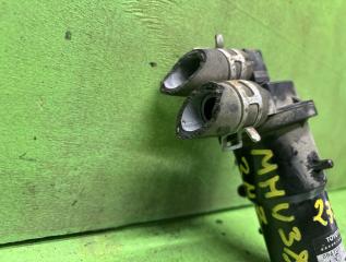 Помпа печки TOYOTA HARRIER MHU38 3MZ-FE 064100-1080 3 ракурс