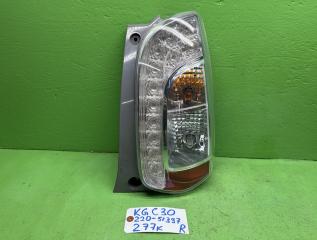 Стоп-сигнал правый задний TOYOTA PASSO KGC30 220-51397 1 ракурс
