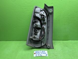 Стоп-сигнал правый задний TOYOTA PASSO KGC30 220-51397 4 ракурс