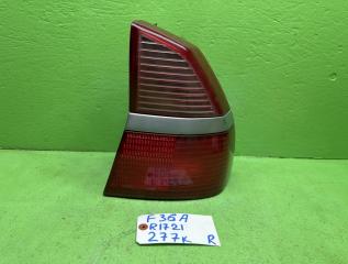 Стоп-сигнал правый задний MITSUBISHI DIAMANTE F36A R1721 1 ракурс