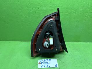 Стоп-сигнал правый задний MITSUBISHI DIAMANTE F36A R1721 4 ракурс