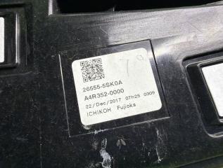 Стоп-сигнал левый задний NISSAN LEAF ZE1 D212 5 ракурс