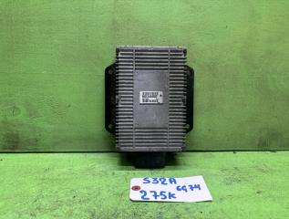 Блок управления форсунками MITSUBISHI PROUDIA S32A 6G74 MD346802 1 ракурс