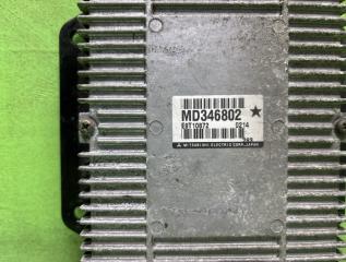 Блок управления форсунками MITSUBISHI PROUDIA S32A 6G74 MD346802 2 ракурс
