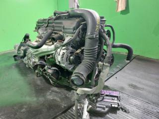 Двигатель TOYOTA HIACE TRH226 2TR-FE 9159496 3 ракурс