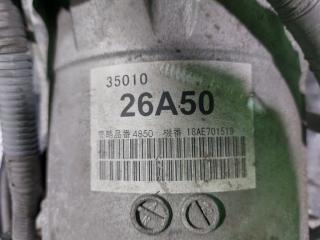 АКПП TOYOTA HIACE TRH226 2TR-FE 5 ракурс