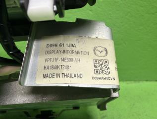 Монитор MAZDA DEMIO DJ3FS D09W669C0 3 ракурс