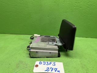Монитор MAZDA DEMIO DJ3FS D09W669C0 4 ракурс