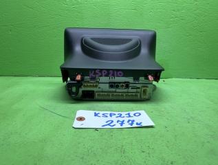 Магнитофон TOYOTA YARIS KSP210 5 ракурс