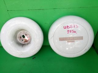 Колпак запасного колеса ISUZU BIGHORN UBS73 1 ракурс