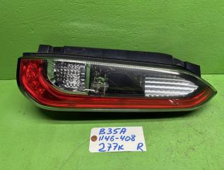 Стоп-сигнал правый задний MITSUBISHI EK Space B35A 1146-408 4 ракурс