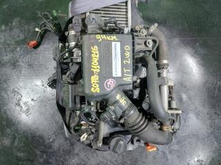 Двигатель HONDA N-BOX JF3 S07B-T 1104216 1 ракурс