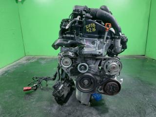 Двигатель HONDA N-BOX JF3 S07B-T 1104216 2 ракурс