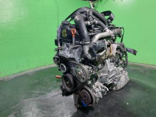 Двигатель HONDA N-BOX JF3 S07B-T 1104216 4 ракурс