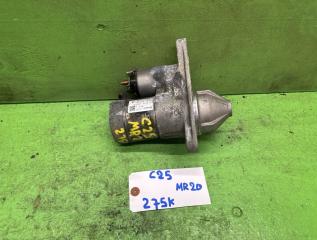 Стартер NISSAN SERENA C25 MR20 23300-EN20A 1 ракурс