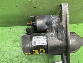 Стартер NISSAN SERENA C25 MR20 23300-EN20A 2 ракурс